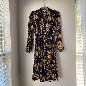 NWOT Nanette Lepore Midi Dress!!